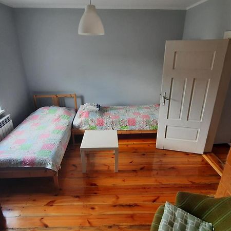 Borywood Villa Male Gacno Dış mekan fotoğraf