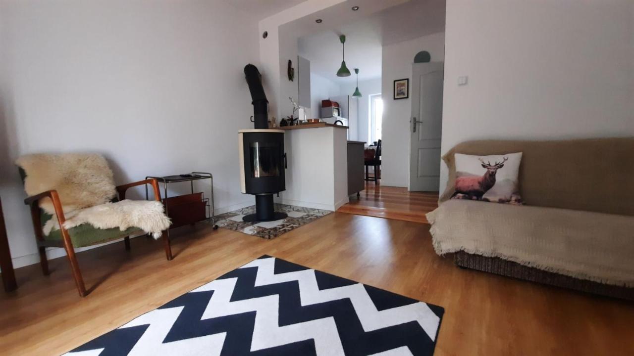 Borywood Villa Male Gacno Dış mekan fotoğraf