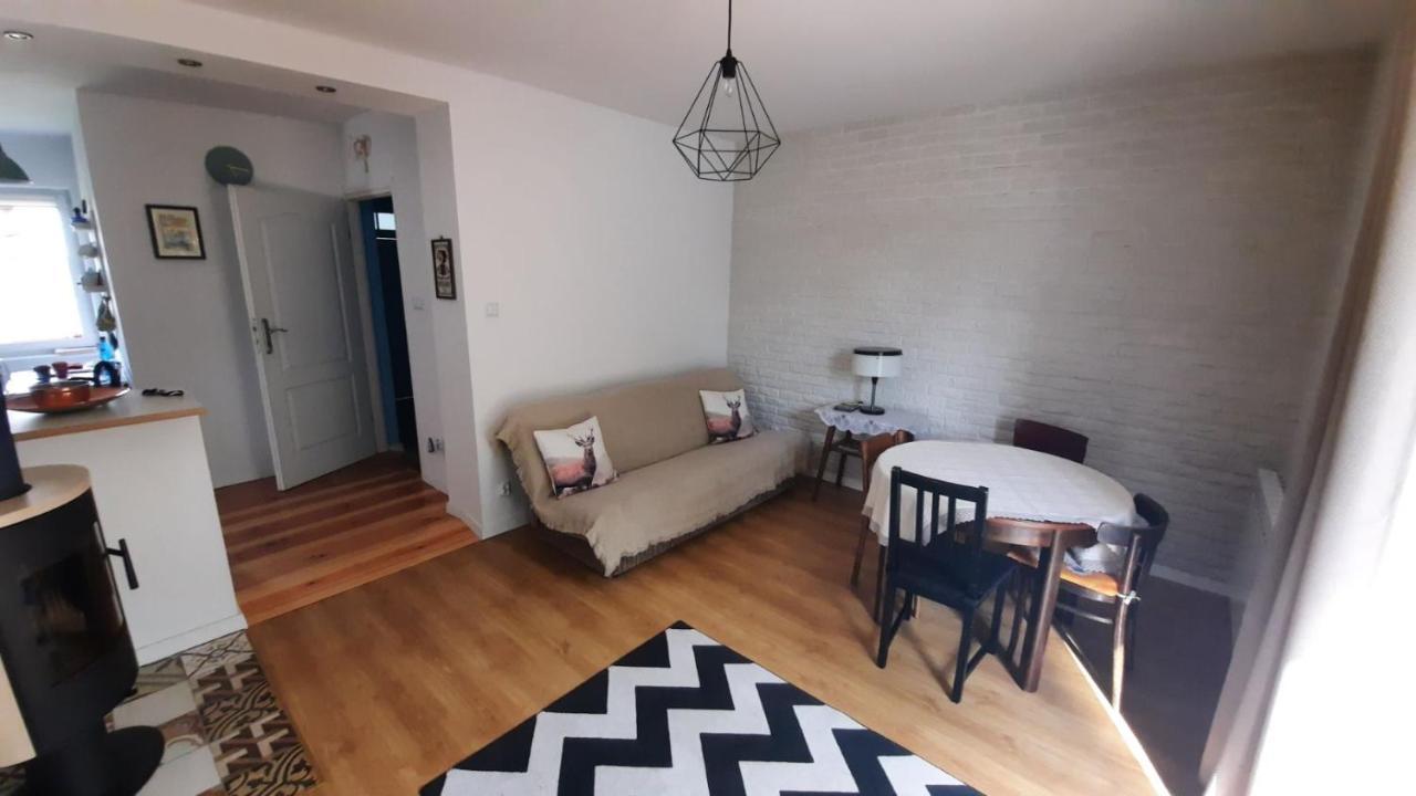 Borywood Villa Male Gacno Dış mekan fotoğraf