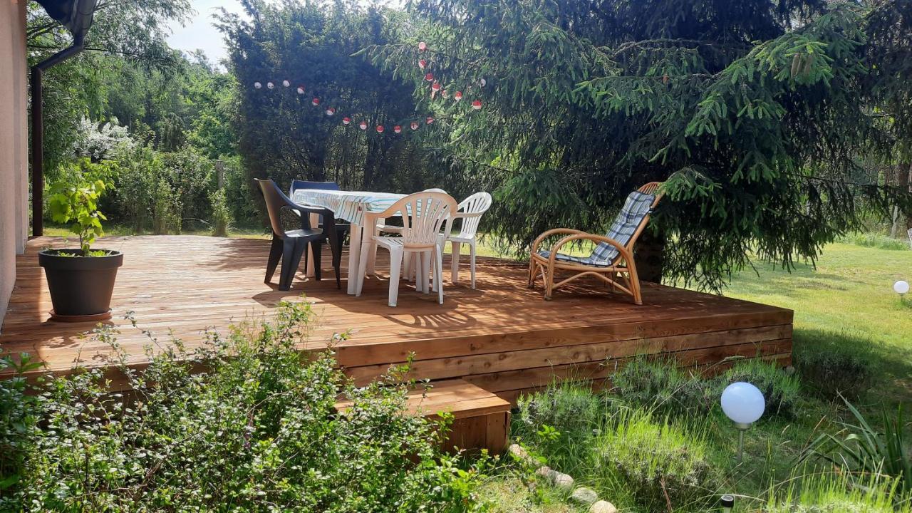 Borywood Villa Male Gacno Dış mekan fotoğraf
