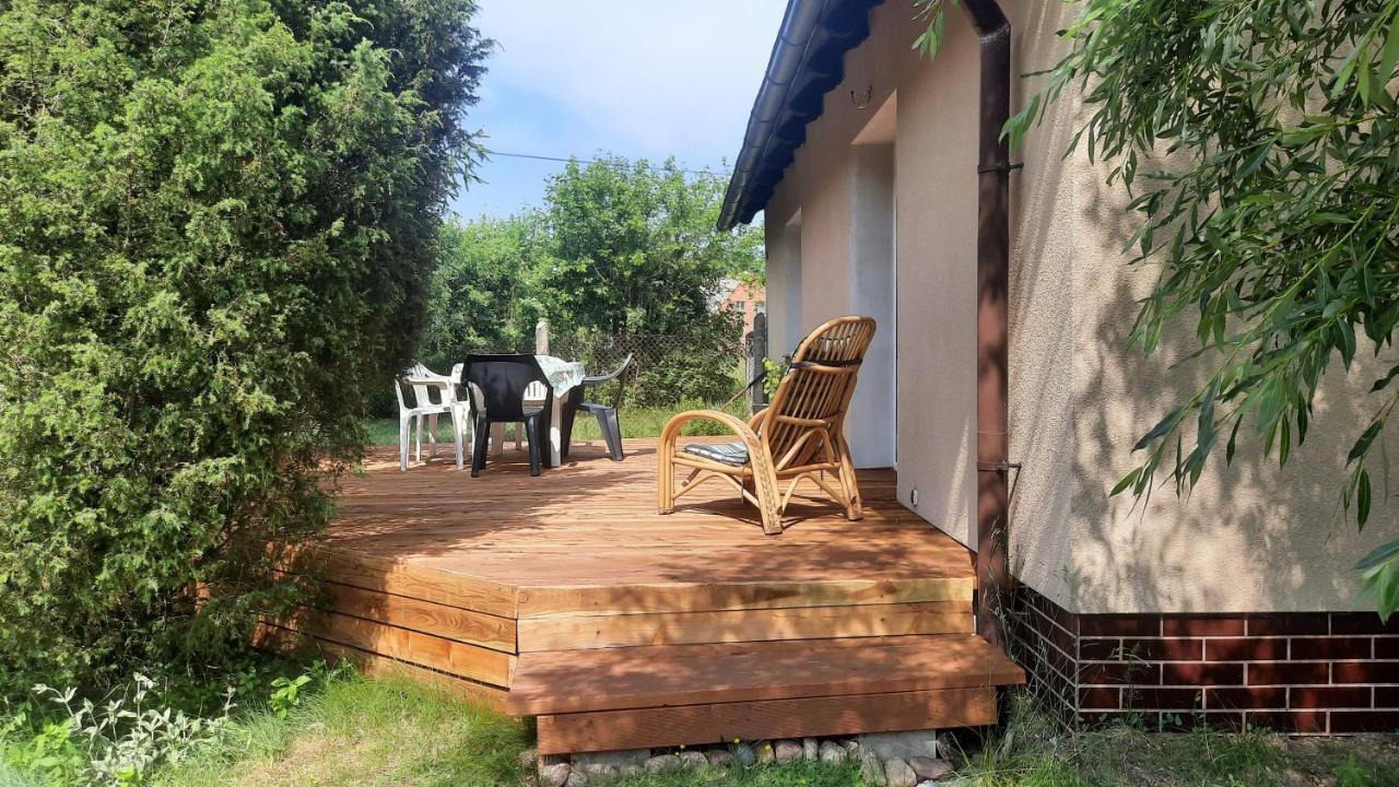 Borywood Villa Male Gacno Dış mekan fotoğraf