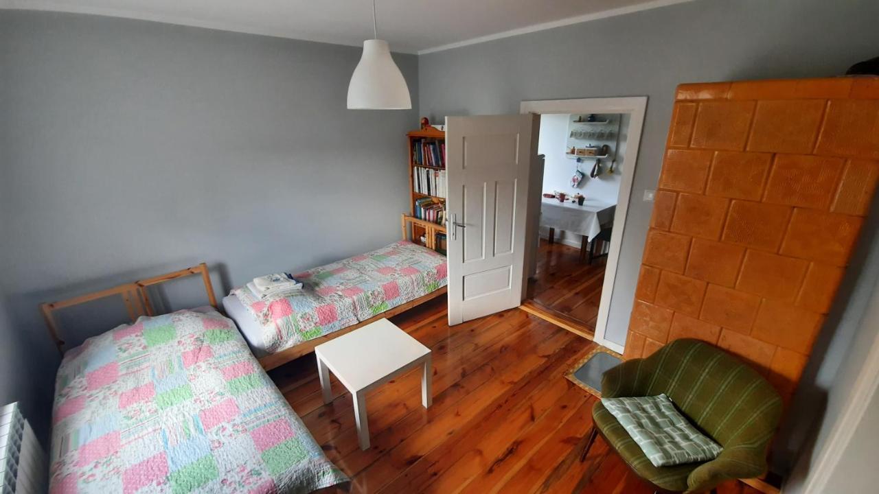 Borywood Villa Male Gacno Dış mekan fotoğraf