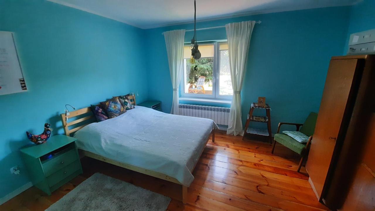 Borywood Villa Male Gacno Dış mekan fotoğraf