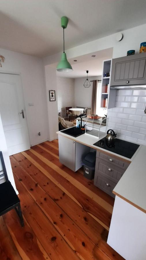 Borywood Villa Male Gacno Dış mekan fotoğraf