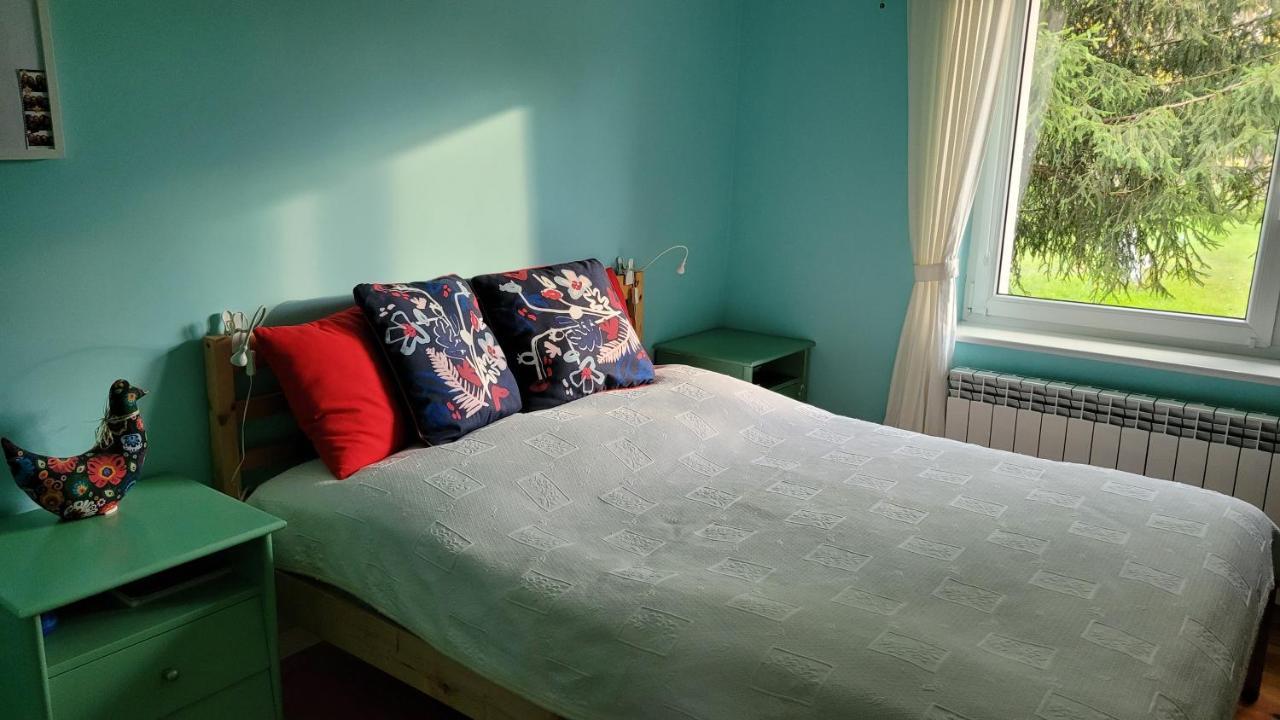 Borywood Villa Male Gacno Dış mekan fotoğraf
