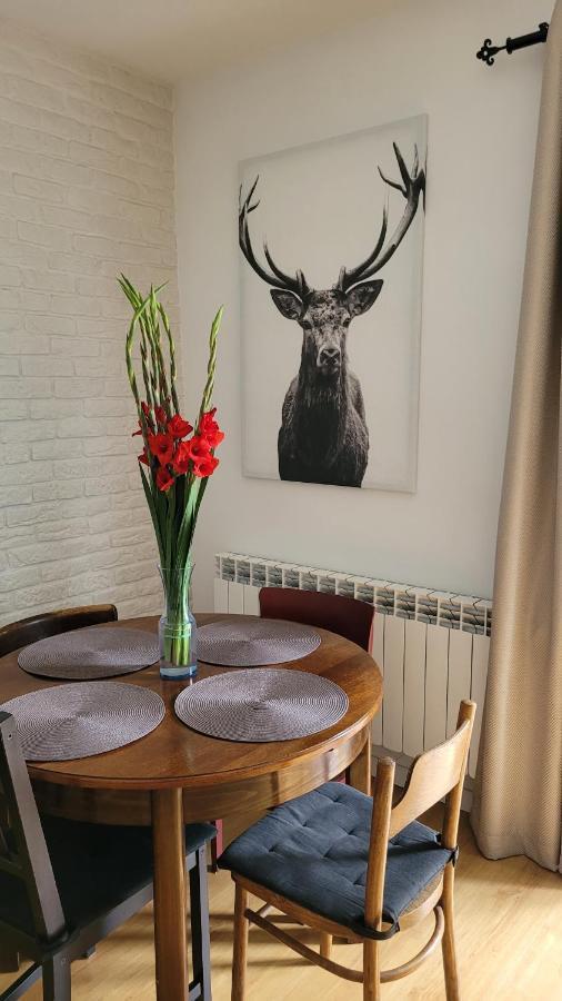 Borywood Villa Male Gacno Dış mekan fotoğraf