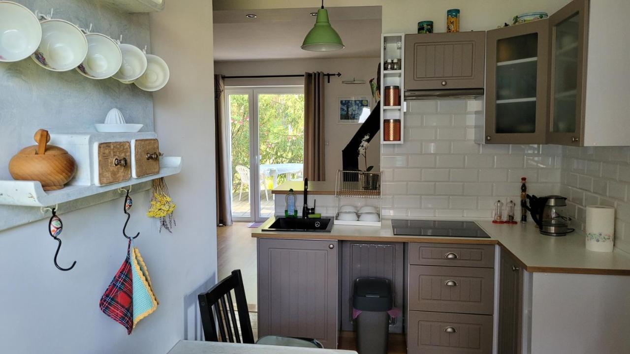 Borywood Villa Male Gacno Dış mekan fotoğraf
