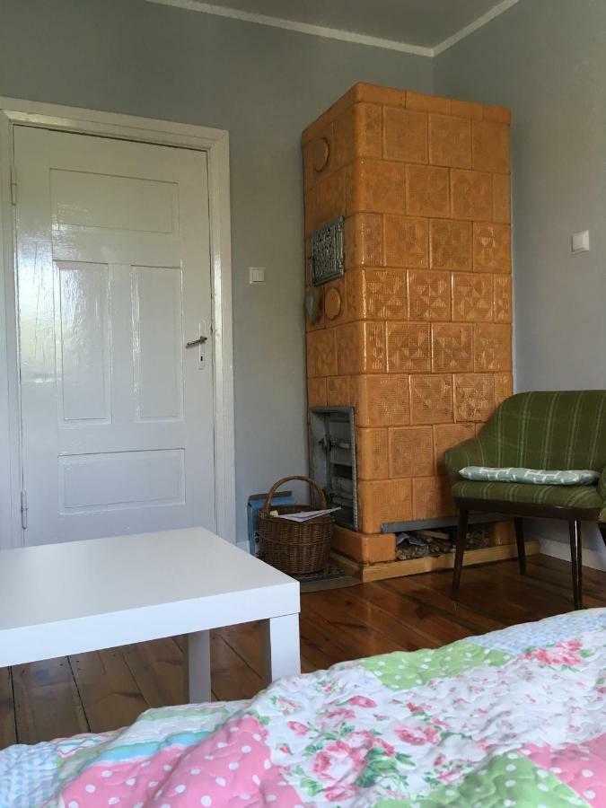 Borywood Villa Male Gacno Dış mekan fotoğraf