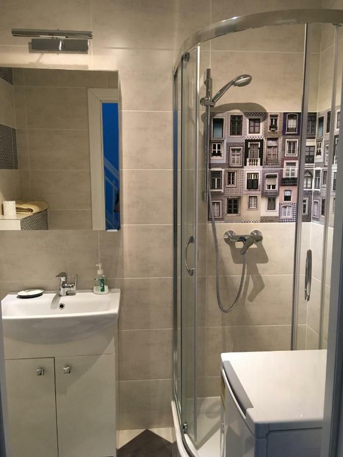 Borywood Villa Male Gacno Dış mekan fotoğraf