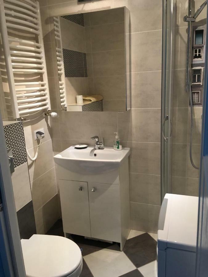 Borywood Villa Male Gacno Dış mekan fotoğraf